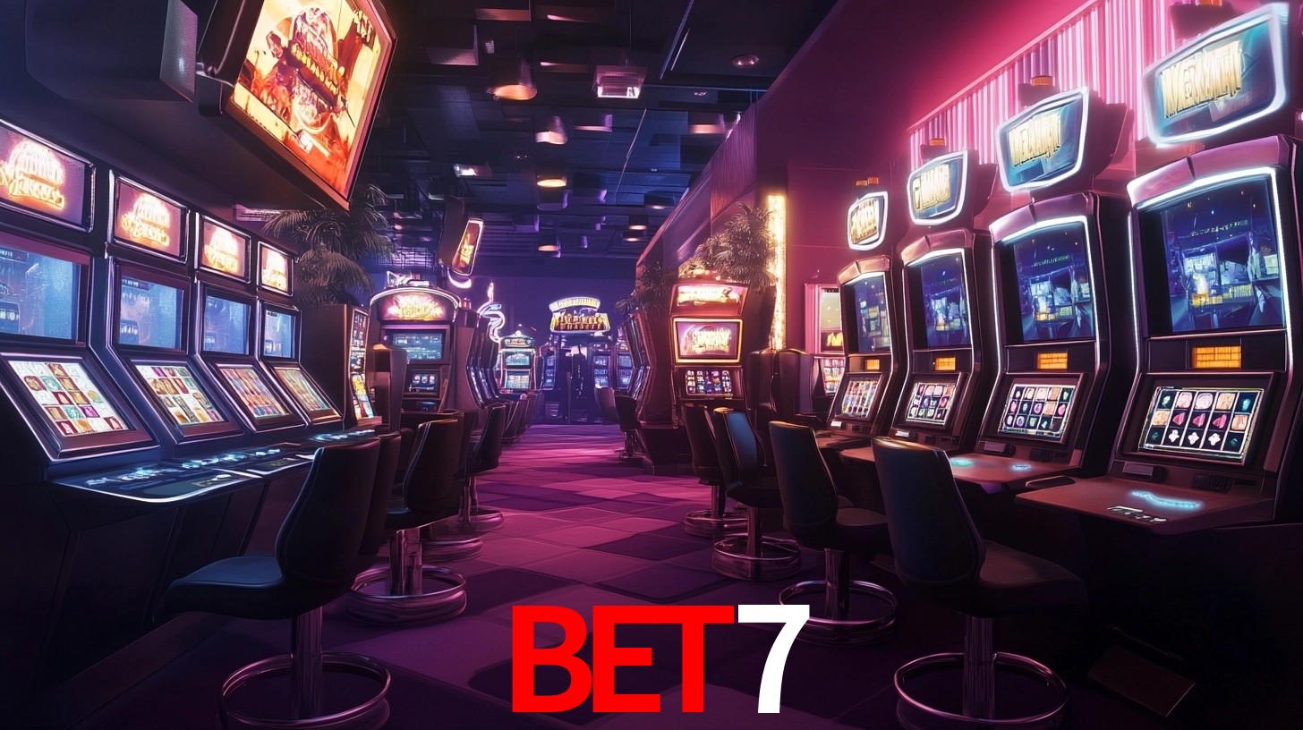 Certificação GLI bet7