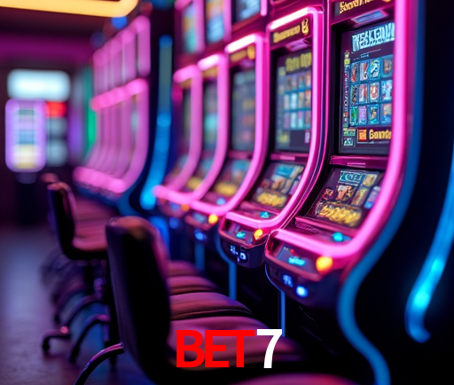 Slots bet7 - RTP Alto Certificado